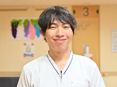 春日部ロイヤルケアセンターの看護師 入職1年目