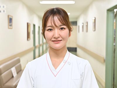 看護師 療養病棟勤務 入職3年目