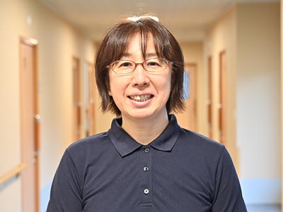 介護スタッフ 入職1年目