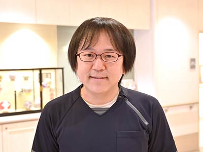 介護老人保健施設 あさひの介護スタッフ 入職8年目
