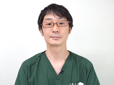 看護師　副師長　入職17年目