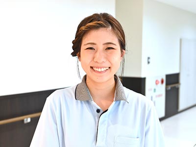 介護スタッフ 入職1年目