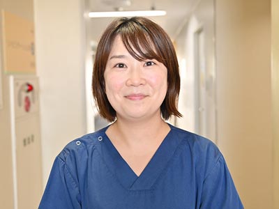 看護師 救命救急センター勤務 入職6年目