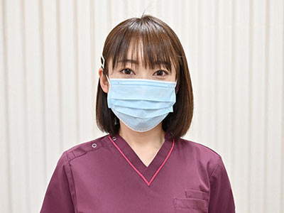 日本平病院の看護師　師長　入職4年目