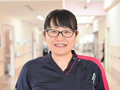 狭山神経内科病院の看護師　入職5年目