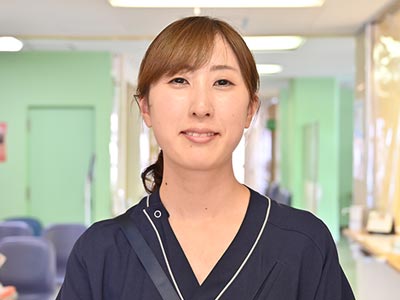 髙松病院の看護師 療養病棟勤務 入職1年目