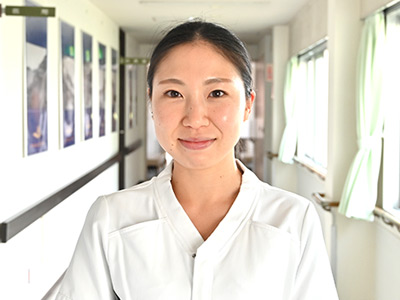 看護師 入職4年目