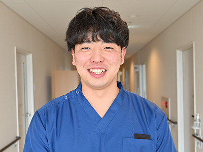 救急救命士 入職2年目