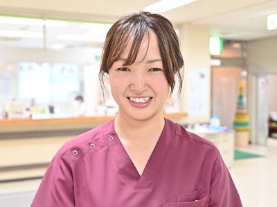 所沢腎クリニックの看護師　病棟勤務　入職5年目