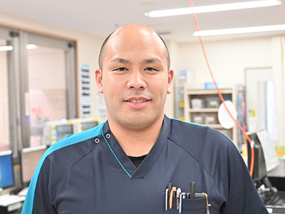 看護師 入職7年目 急性期病棟勤務
