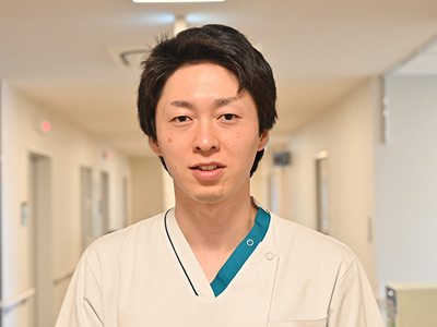 熱海 海の見える病院の看護師 障害者病棟勤務 入職2年目