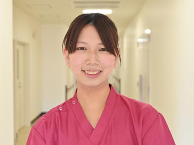 渡辺病院の看護師　入職2年目