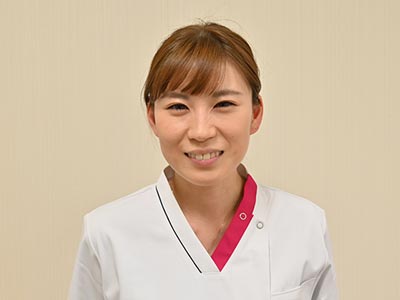 西東京中央総合病院の看護師 入職6年目