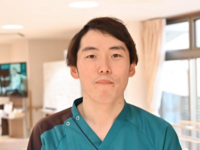 サンセール武蔵野の介護スタッフ 入職2年目