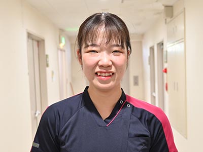 看護師 障害者病棟勤務 入職1年目