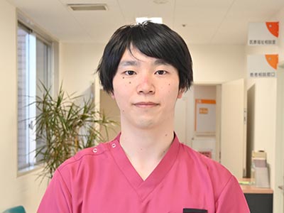 看護師 入職5年目