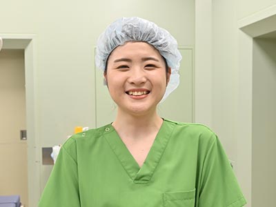 南町田病院の看護師 手術室勤務