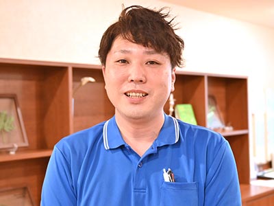 エスポワール練馬の介護福祉士　サブリーダー　入職1年目