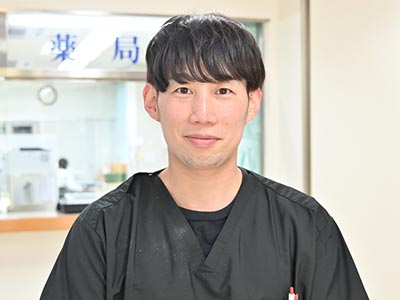 七生病院の准看護師 入職3年目 男性の慢性期病棟勤務