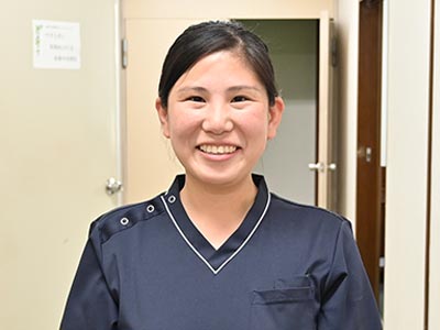 多摩中央病院の看護師 入職1年目
