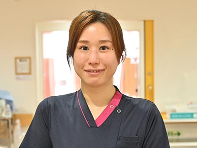 町田慶泉病院の看護師 入職4年目 透析室勤務