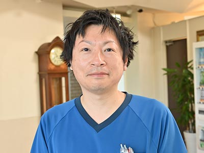 相談員兼事務次長 介護福祉士・ケアマネージャー 入職2年目