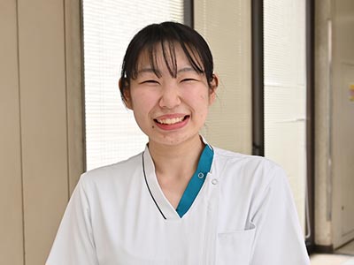 佐々総合病院の看護師 入職2年目