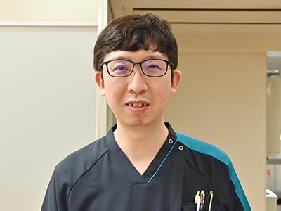 看護師 主任 入職7年目