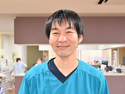 水野記念リハビリテーション病院の介護福祉士　入職1年目