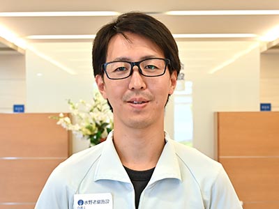 介護福祉士　副主任　入職10年目