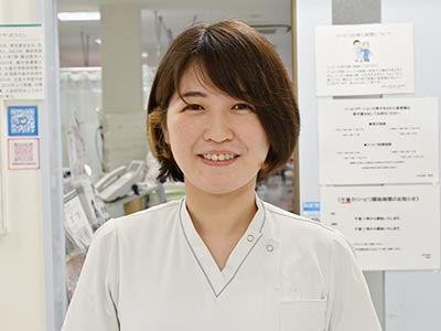 看護師 病棟勤務 入職2年目