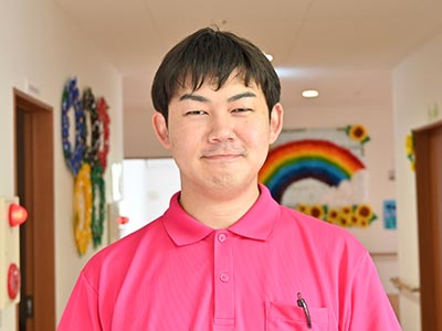 介護福祉士　ショートステイ勤務　入職1年目