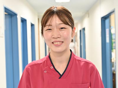 看護師 地域包括ケア病棟勤務 入職1年目