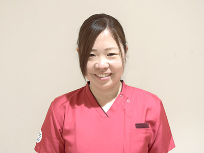 葛飾リハビリテーション病院の看護師 入職4年目