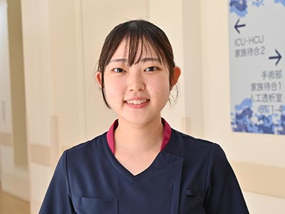 看護師 入職2年目
