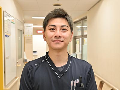 厚木佐藤病院の看護師　入職5年目