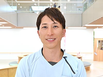 介護福祉士　入職8年目