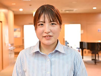 相談員 入職3年目