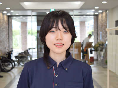 介護スタッフ 入職1年目