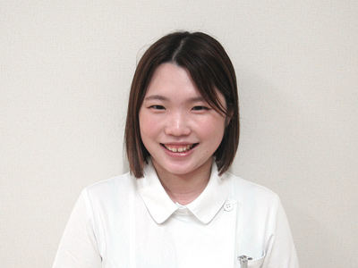 同愛会病院の看護師 入職2年目