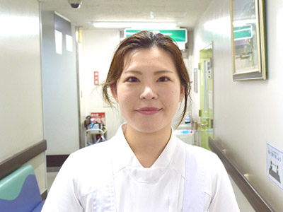 看護師 入職4年目