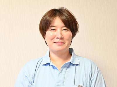 介護福祉士　主任　入職18年目