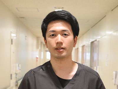 理学療法士　入職4年目