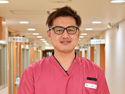 看護師　師長　入職17年目