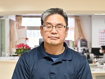 介護スタッフ　入職3年目