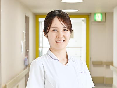 看護師　病棟勤務　入職1年目