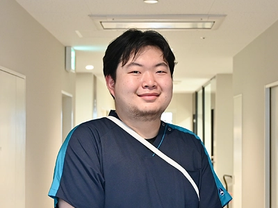 柏厚生総合病院の看護師 入職1年目