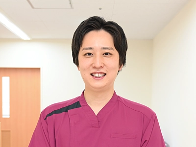 理学療法士 入職2年目