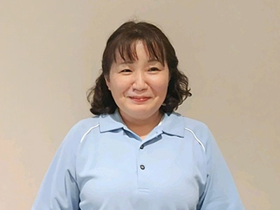 介護福祉士 ユニット型フロア勤務 入職4年目
