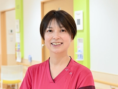 看護師 回復期リハビリテーション病棟勤務 入職15年目